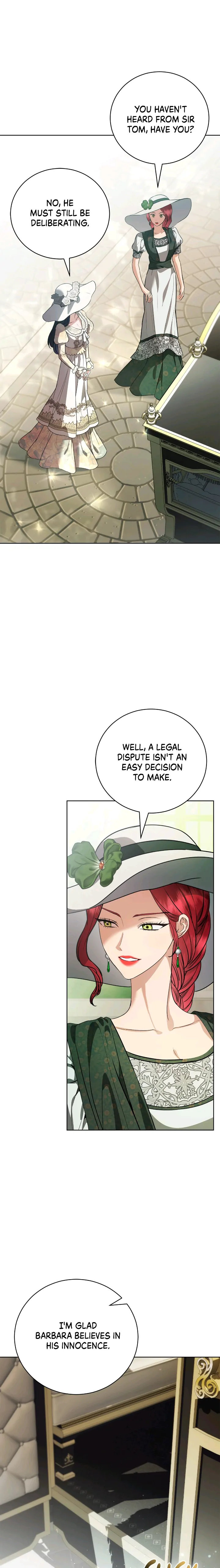 To My Husband’s Mistress Chapter 44 - page 1